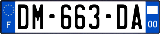 DM-663-DA