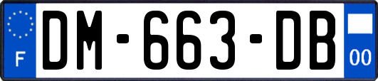 DM-663-DB