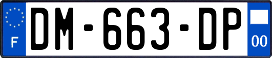 DM-663-DP