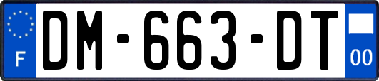 DM-663-DT