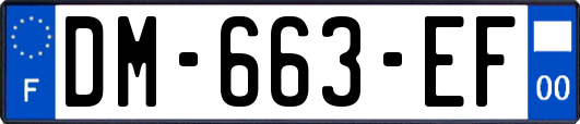 DM-663-EF