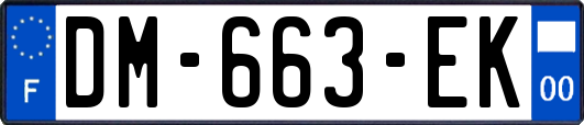 DM-663-EK