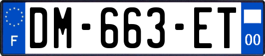 DM-663-ET