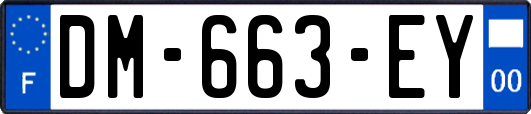 DM-663-EY