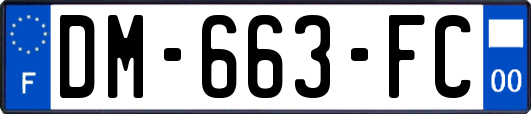 DM-663-FC