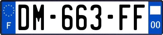 DM-663-FF
