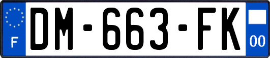 DM-663-FK