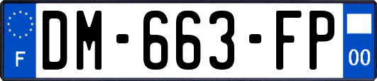 DM-663-FP