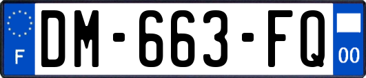 DM-663-FQ