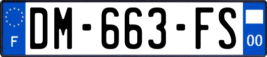 DM-663-FS