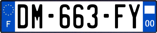 DM-663-FY