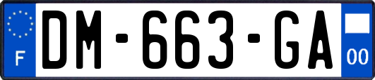 DM-663-GA