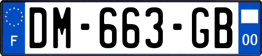 DM-663-GB