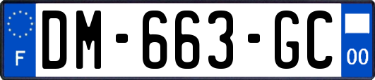 DM-663-GC