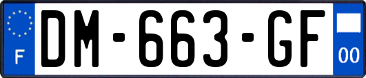 DM-663-GF