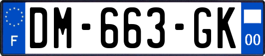 DM-663-GK