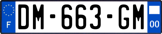 DM-663-GM