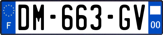 DM-663-GV