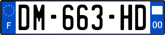 DM-663-HD