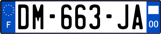 DM-663-JA
