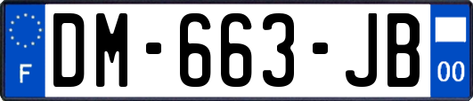 DM-663-JB