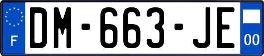 DM-663-JE