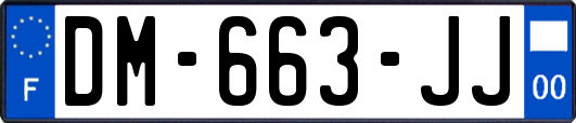 DM-663-JJ