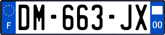 DM-663-JX