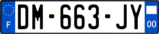 DM-663-JY
