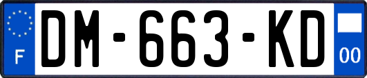 DM-663-KD