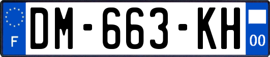 DM-663-KH
