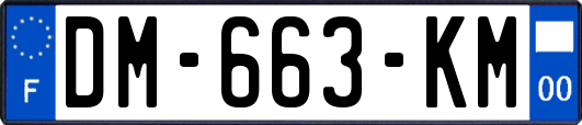 DM-663-KM