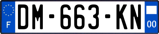 DM-663-KN