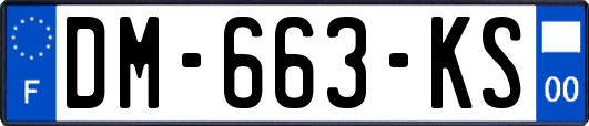 DM-663-KS