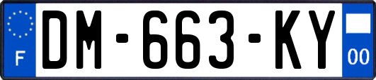 DM-663-KY