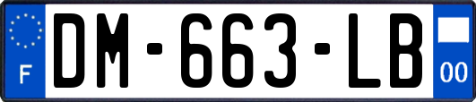 DM-663-LB
