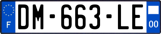 DM-663-LE