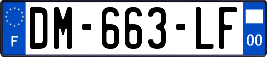 DM-663-LF
