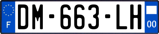 DM-663-LH