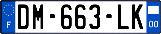 DM-663-LK