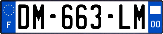 DM-663-LM