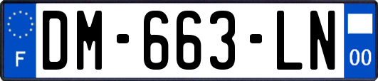 DM-663-LN