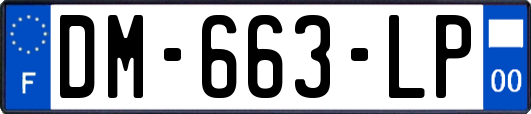 DM-663-LP