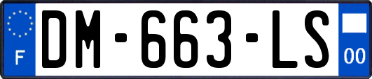 DM-663-LS