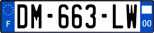 DM-663-LW