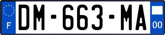 DM-663-MA