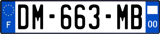 DM-663-MB