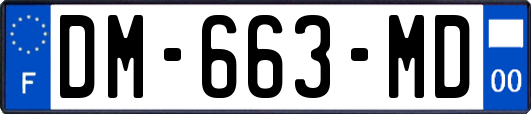 DM-663-MD