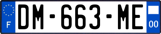 DM-663-ME