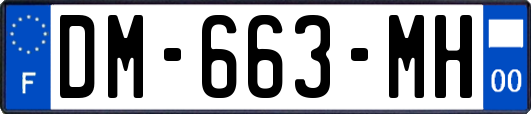 DM-663-MH